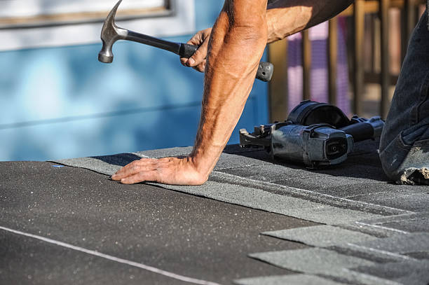 Reliable Flat Roof Repair contractor in Harmony, MN by Ben Roofing and Steel LLC