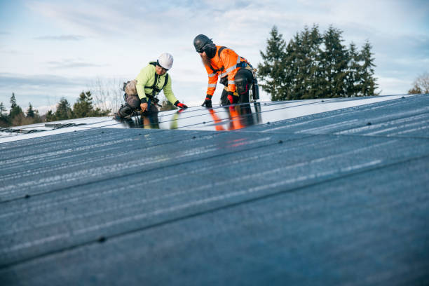 Trusted Flat Roof Repair service in Harmony, MN - Ben Roofing and Steel LLC
